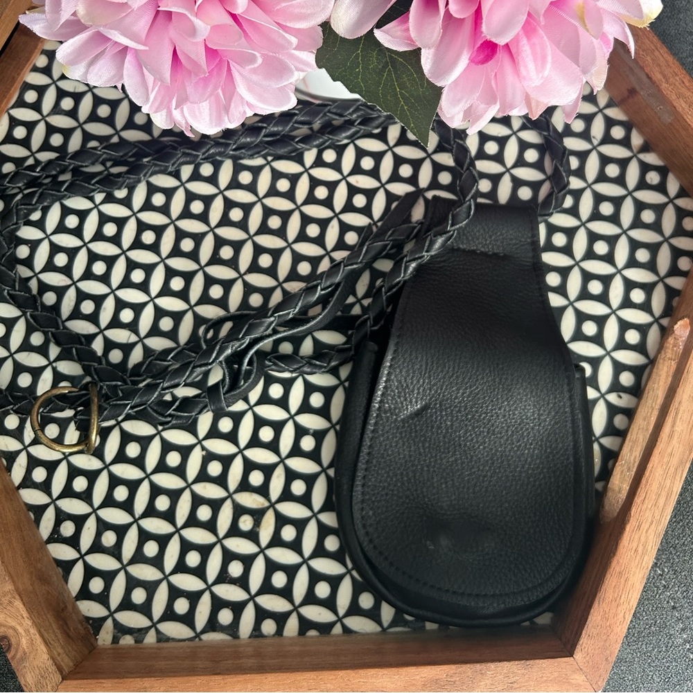 Ruby Zaar Leather Bag - image 4